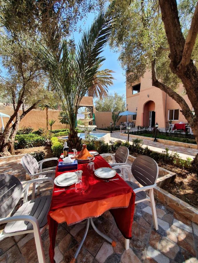 Kasbah Dounia Hotell Kerrando Eksteriør bilde