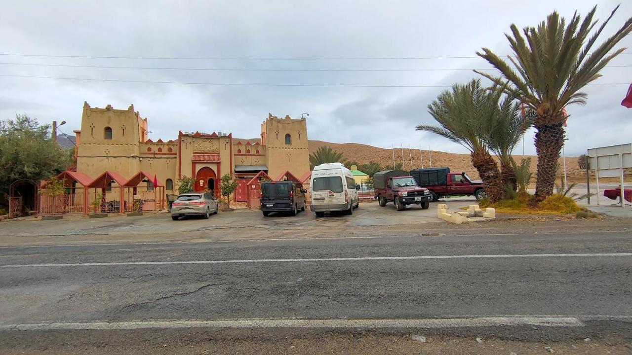 Kasbah Dounia Hotell Kerrando Eksteriør bilde