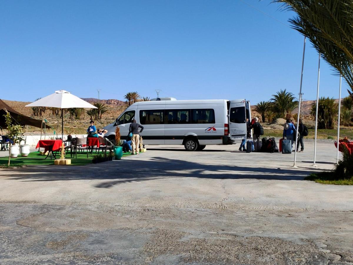 Kasbah Dounia Hotell Kerrando Eksteriør bilde