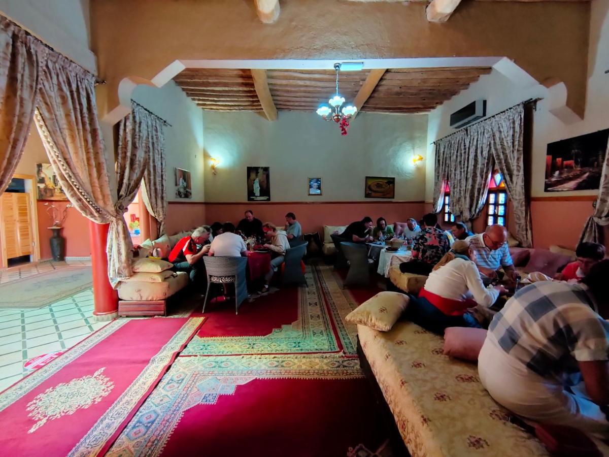 Kasbah Dounia Hotell Kerrando Eksteriør bilde