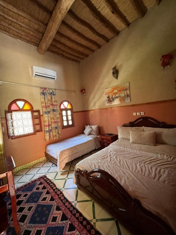 Kasbah Dounia Hotell Kerrando Eksteriør bilde