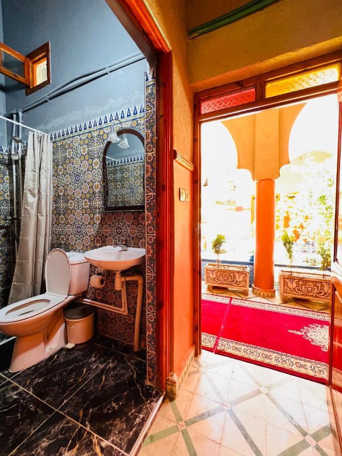 Kasbah Dounia Hotell Kerrando Eksteriør bilde